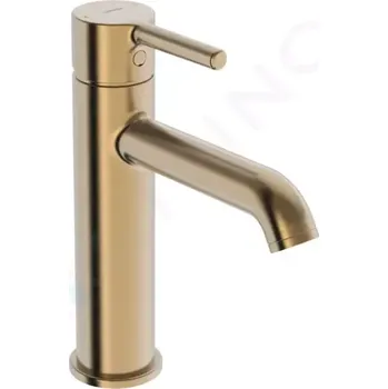 Vodovodní baterie Hansa Vantis Style Umyvadlová baterie, broušený bronz, 5437220781