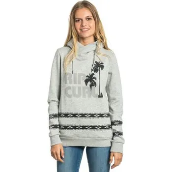Pánská mikina Mikina Rip Curl PALMA FLEECE Foggy Marle velikost XL