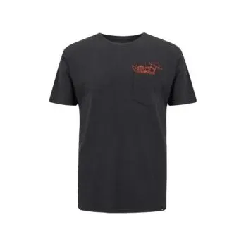 Pánské tričko Tričko Animal COPACABANA Black velikost XXL