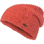 Zimní čepice Rip Curl SLOUCH BEANIE Hot Coral velikost O/S
