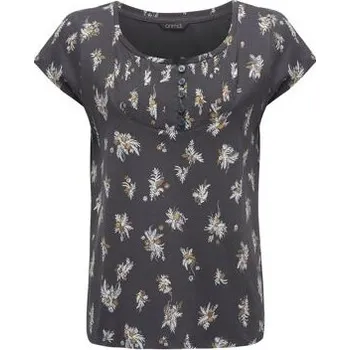 Pánské tričko Tričko Animal AYITA Asphalt Grey velikost 08