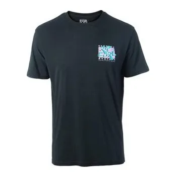 Pánské tričko Tričko Rip Curl LIVE YOUR SEARCH TEE Black velikost XL