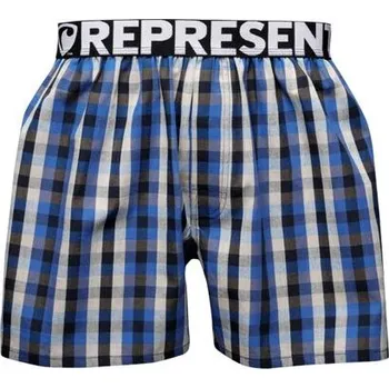 Trenýrky Spodní prádlo Represent CLASSIC MIKE 19208 Multicolour velikost XXL