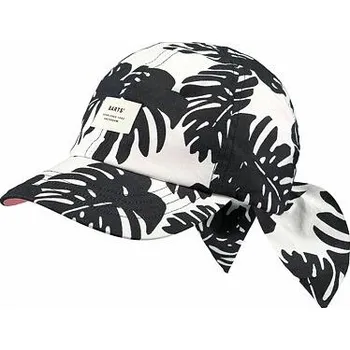 Čepice Kšiltovka Barts MUNDOO CAP White velikost O/S