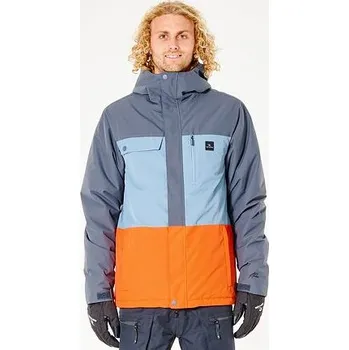 Bunda Rip Curl TWISTER SNOW JACKET Slate Blue velikost L