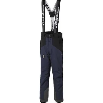 Chlapecké kalhoty Kalhoty Rehall DRAGG JR. Dark Navy velikost 128