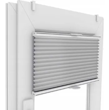 Roleta Plisé roleta/žaluzie 120x200 cm – skládaná, libovolný rozměr