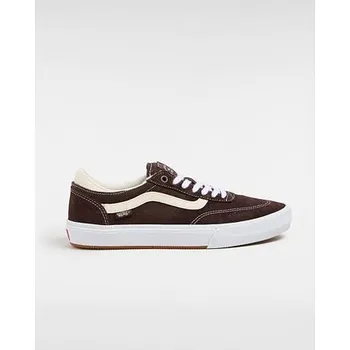 Pánská móda Boty Vans SKATE GILBERT CROCKETT Dark Brown velikost 40.5