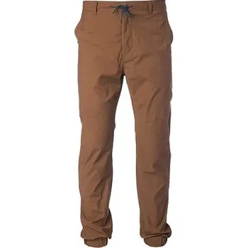 Pánské kalhoty Kalhoty Rip Curl RANGER PANT Tan velikost XL
