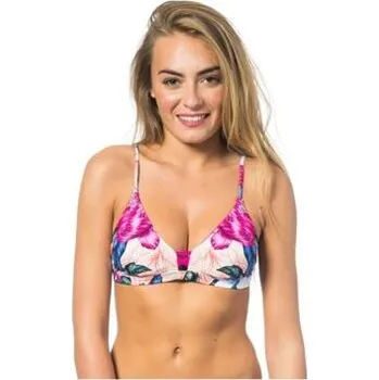 Dámské plavky Plavky Rip Curl PIVOINE BLOOM TRI Souffle velikost S