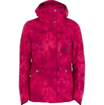 Pánské kalhoty Kalhoty Rip Curl EXTENCHIC GUM JKT Red velikost S