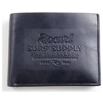 Peněženka Peněženka Rip Curl SURF SUPPLY RFID 2 IN 1 Black velikost O/S
