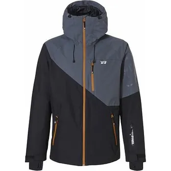 Pánská bunda Bunda Rehall DICK-R Gunmetal velikost L