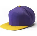 Kšiltovka State Of WOW TWO TONE Purple Yellow velikost O/S