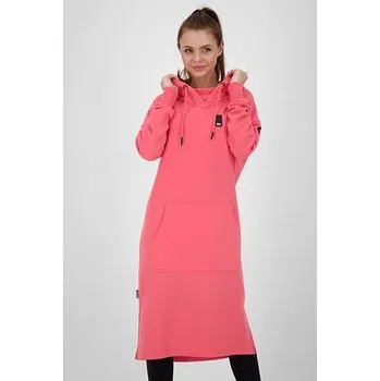 Pánská mikina Mikina Alife and Kickin HELENAAK Coral velikost XXL
