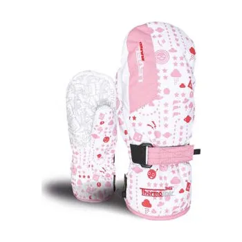 Chránič rukou Rukavice Level JUNIOR Mitt White velikost IV