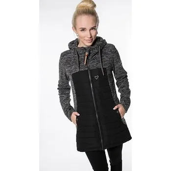 Pánská větrovka Bunda Alife and Kickin CHARLOTTEAK Moonless velikost S