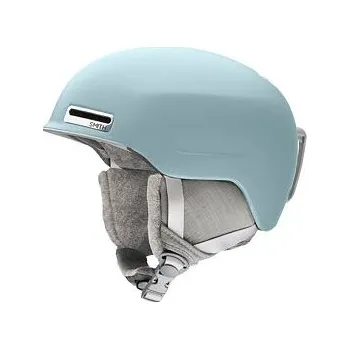 Cyklistická přilba Helma Smith ALLURE Matte Polar Blue velikost M