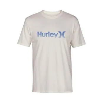 Pánská móda Tričko Hurley ONE&ONLY GRADIENT Sail velikost M