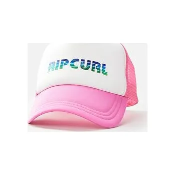 Kšiltovka Kšiltovka Rip Curl FOIL PUMP TRUCKER HAT Pink velikost O/S