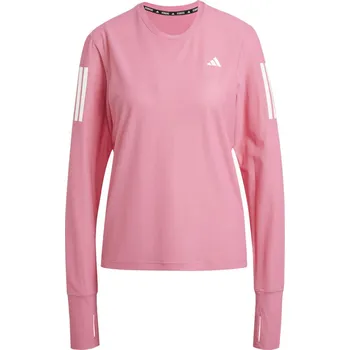 Dámské tričko Dámské Tričko s dlouhým rukávem ADIDAS OTR B LS JM5763 – Růžová XS