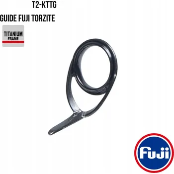 Očko na prutu s jednou patkou Fuji TORZITE T2-KTTG