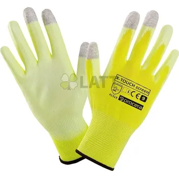 Pracovní oblečení Ochranné rukavice Procera X-TOUCH SCREEN vel.7 / S