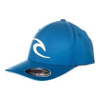 Kšiltovka Kšiltovka Rip Curl VIVID MID PEAK CAP Blue velikost O/S