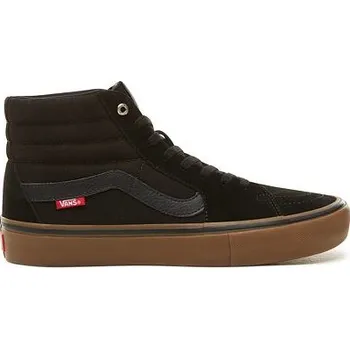 Pánská obuv Boty Vans SK8-HI PRO Black/Gum velikost 41.0