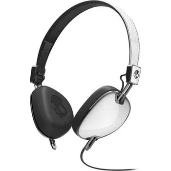 Sluchátka Sluchátka Skullcandy NAVIGATOR White/Black velikost O/S
