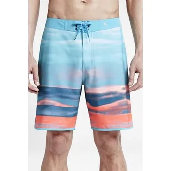 Dámské plavky Plavky Hurley PHANTOM JULIAN Beta Blue velikost 30