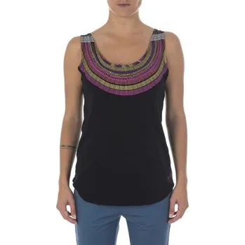 Tričko Rip Curl MODERN MYTH TANK Black velikost M