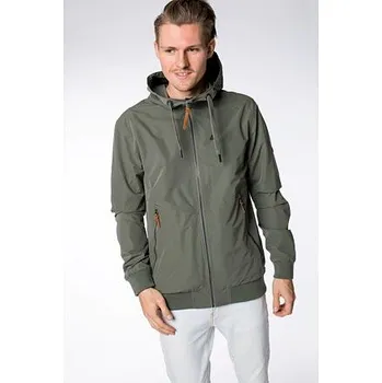 Pánská bunda Bunda Alife and Kickin DON ESTEBANAK Stone velikost S