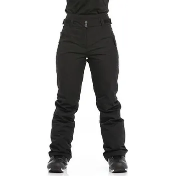 Dámské kalhoty Kalhoty Rehall EBONY Black velikost XS