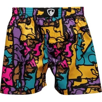 Pánské spodní prádlo Spodní prádlo Represent EXCLUSIVE ALI BATTLEFIELD Green velikost L