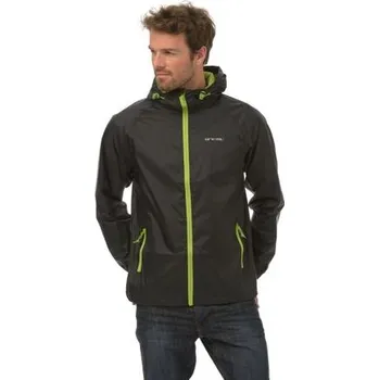 Pánská bunda Bunda Animal PACKED Black velikost M