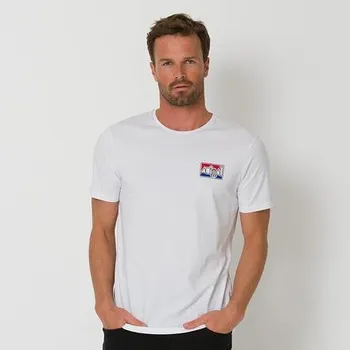 Tričko Animal HERITAGE White velikost S