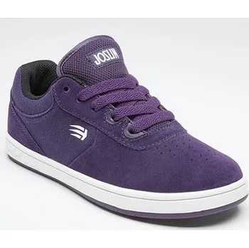 Chlapecké tenisky Boty Etnies KIDS JOSLIN Purple velikost 36.5