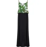 šaty Animal HONALULU HIPPY Black velikost 08