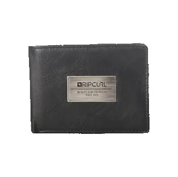 Peněženka Rip Curl HEAVY METAL PU ALL DAY Black velikost O/S