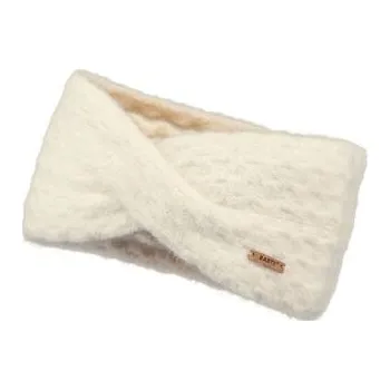 Čepice čelenka Barts ANYE HEADBAND Cream velikost O/S