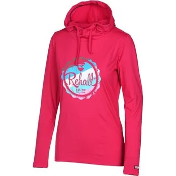 Pánská mikina Mikina Rehall SILVY-R virtual pink velikost XS