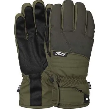Rukavice Rukavice POW ZERO GLOVE 2.0 Olive velikost L