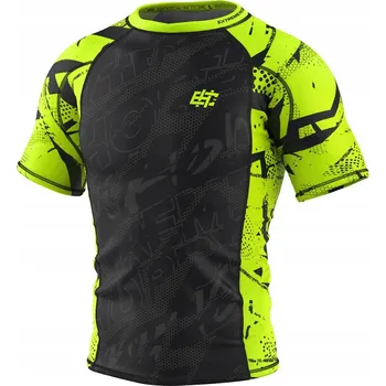 Tričko pánský Extreme Hobby Neo Černý vel. XXL