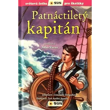 Patnáctiletý kapitán - Světová četb... Jules Verne