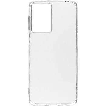 Pouzdro na mobilní telefon CELLFISH TPU zadní kryt pro Motorola Moto G15 Power čirý