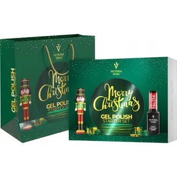 Vánoční sada pro hybridní manikúru