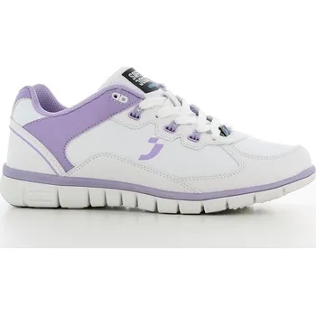 Dámská zdravotní obuv OXYPAS Dámská pracovní obuv SUNNY světle fialová Velikost: 40