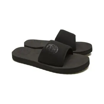 Pánské žabky žabky Rip Curl P-LOW SLIDE Black velikost 47.0