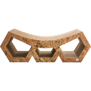 Škrabadlo Cork Diamond pro kočky PELÍŠEK PRO KOČKY